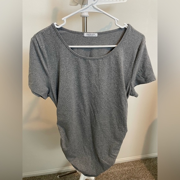 (2) Maternity Shirts - Picture 3 of 4